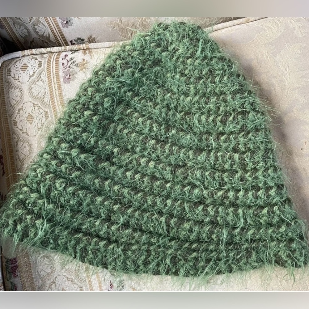 Alessandra Bacci wool hat.